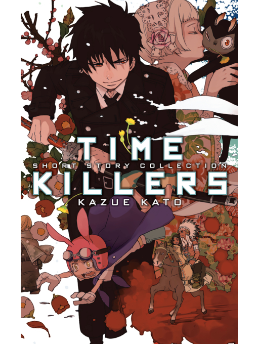 Title details for Time Killers: Kazue Kato Short Story Collection by Kazue Kato - Wait list